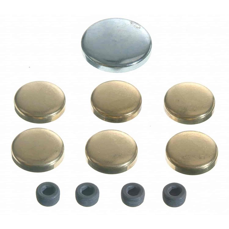 Brass Expansion Plug Kit