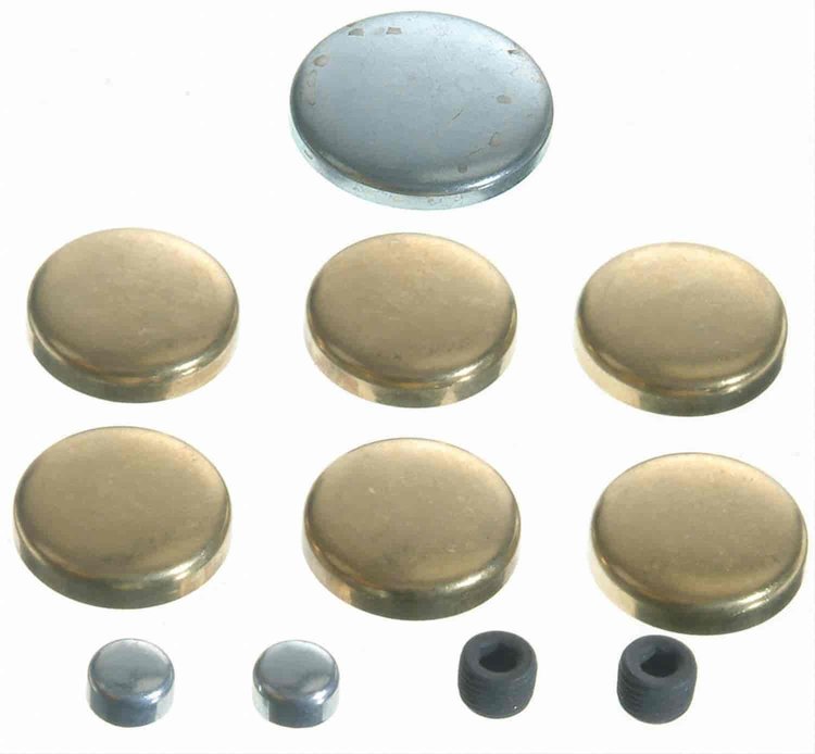 Brass Expansion Plug Kit