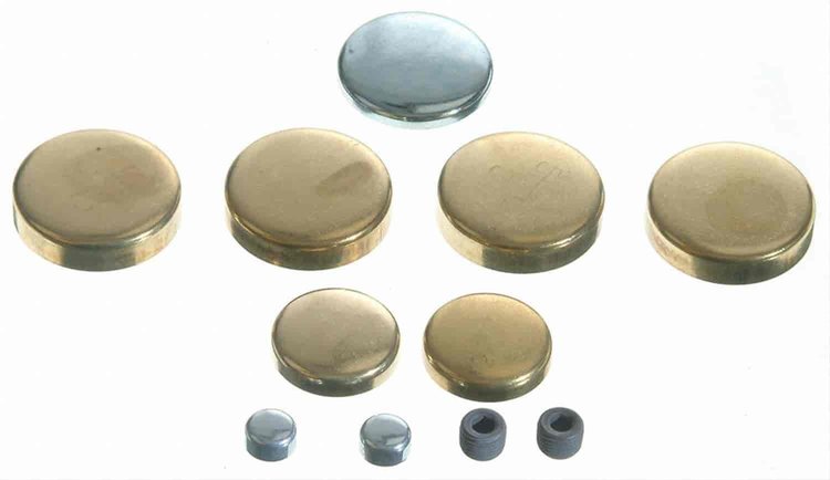 Brass Expansion Plug Kit