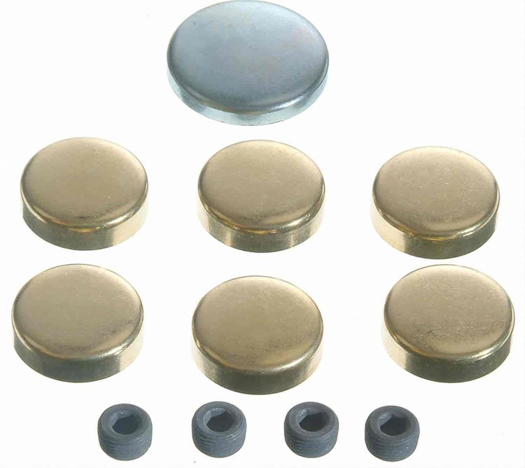 Brass Expansion Plug Kit