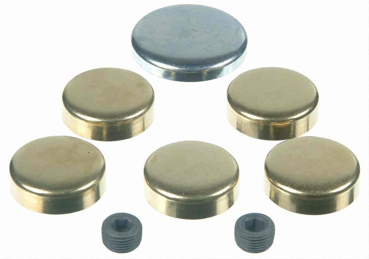 Brass Expansion Plug Kit