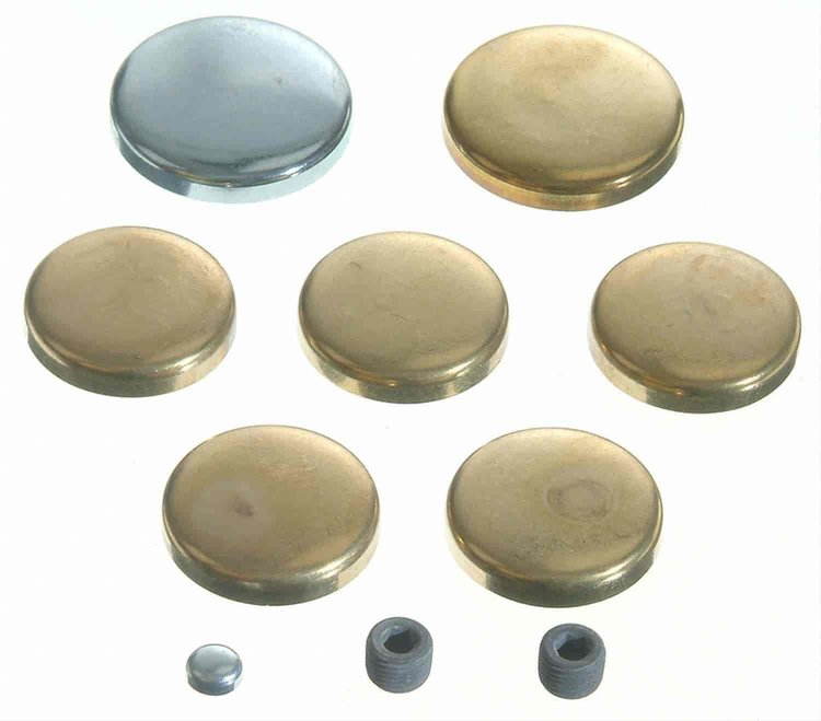 Brass Expansion Plug Kit