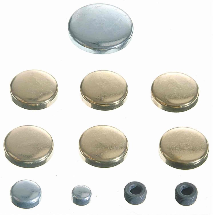 Brass Expansion Plug Kit