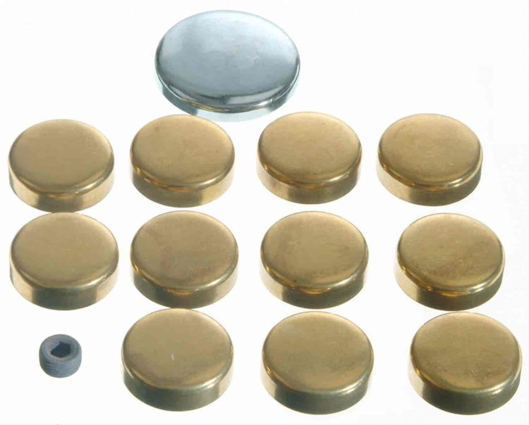 Brass Expansion Plug Kit