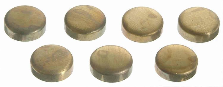Brass Expansion Plug Kit