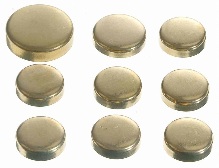 Brass Expansion Plug Kit