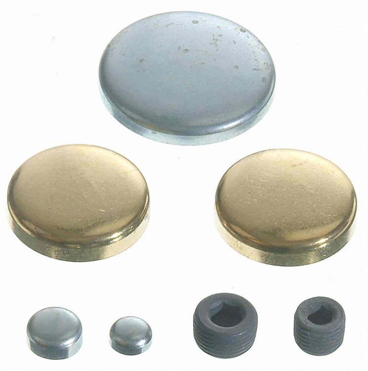 Brass Expansion Plug Kit
