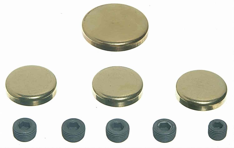 Brass Expansion Plug Kit