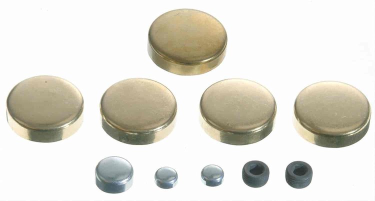 Brass Expansion Plug Kit