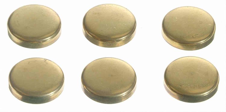 Brass Expansion Plug Kit