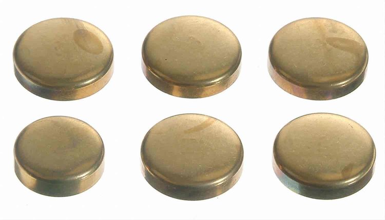Brass Expansion Plug Kit