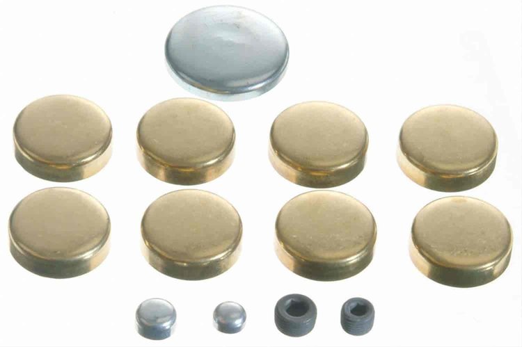 Brass Expansion Plug Kit