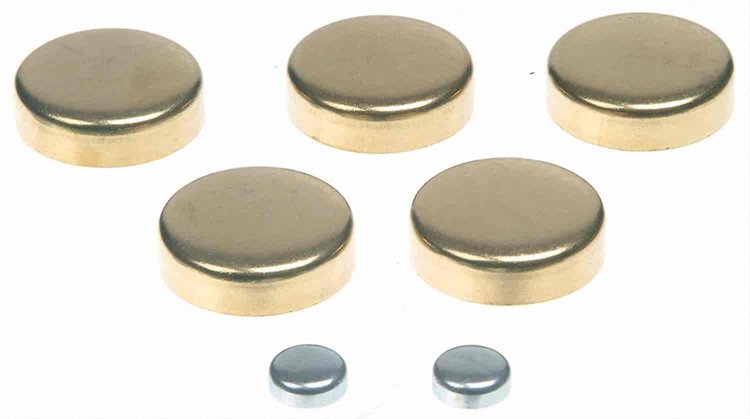 Brass Expansion Plug Kit