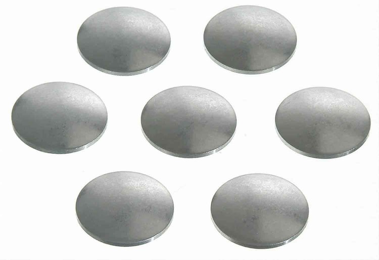 Stainless Expansion Plug Kit