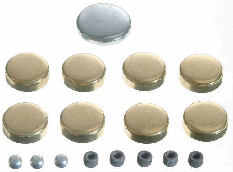 Brass Expansion Plug Kit