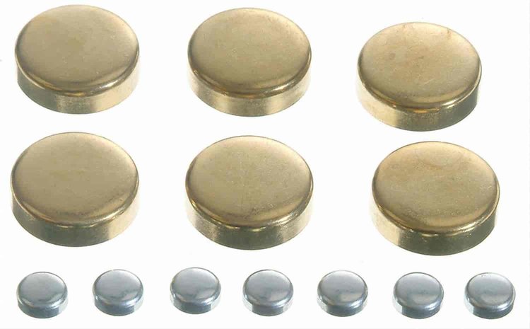 Brass Expansion Plug Kit