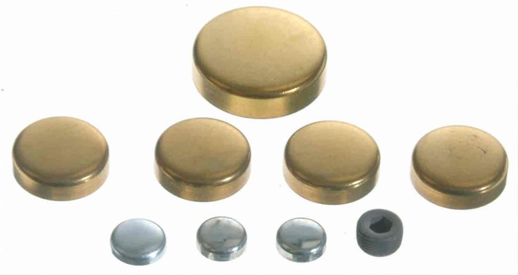 Brass Expansion Plug Kit
