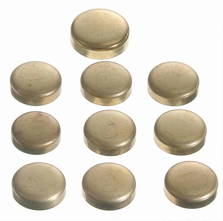 Brass Expansion Plug Kit
