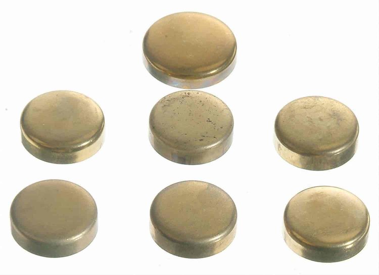 Brass Expansion Plug Kit