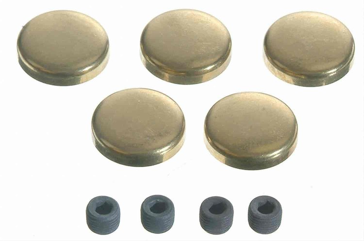 Brass Expansion Plug Kit