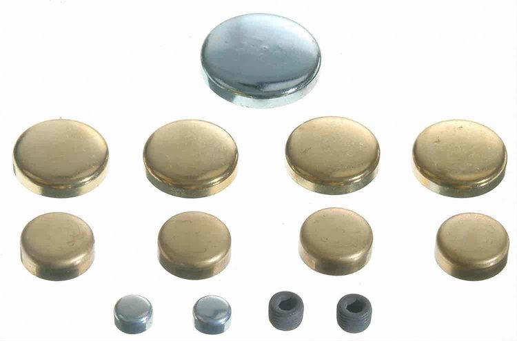 Brass Expansion Plug Kit