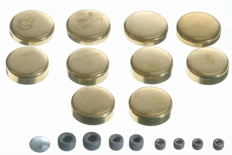 Brass Expansion Plug Kit