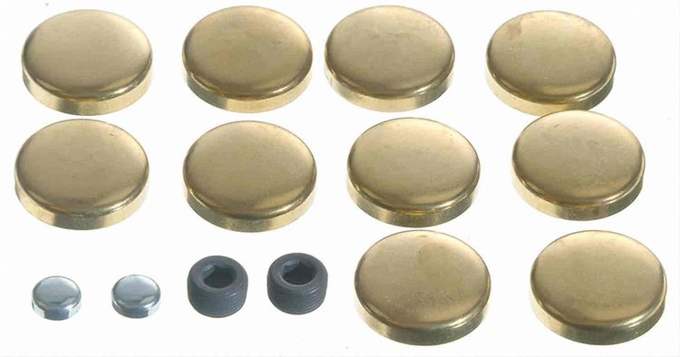 Brass Expansion Plug Kit