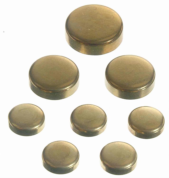 Brass Expansion Plug Kit