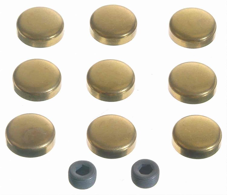 Brass Expansion Plug Kit