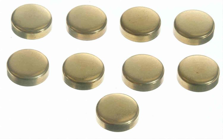 Brass Expansion Plug Kit