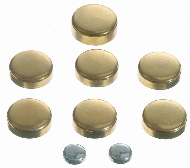 Brass Expansion Plug Kit