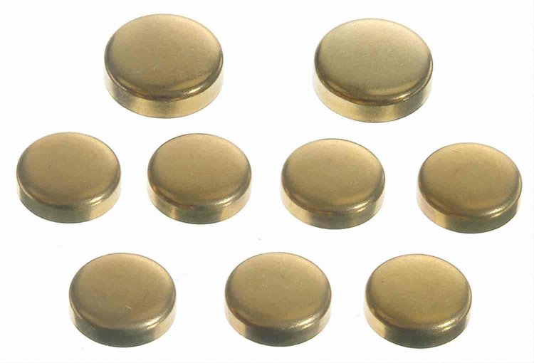Brass Expansion Plug Kit