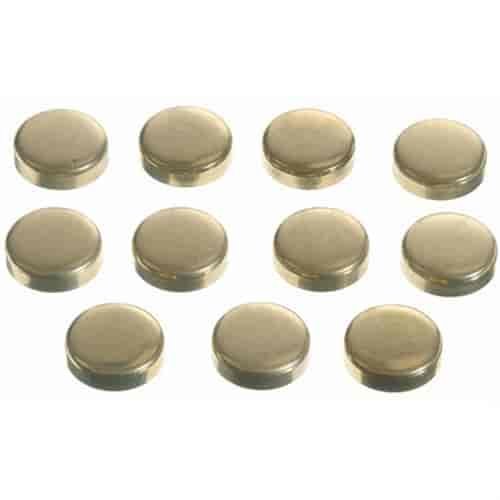 Brass Expansion Plug Kit for 1995-2008 Chrysler 2.4L L4