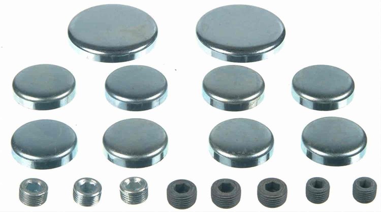 Steel Expansion Plug Kit