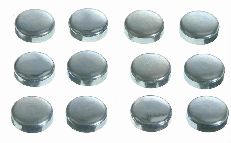 Steel Expansion Plug Kit