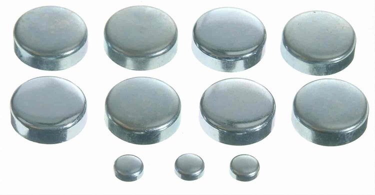 Steel Expansion Plug Kit