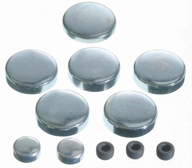 Steel Expansion Plug Kit