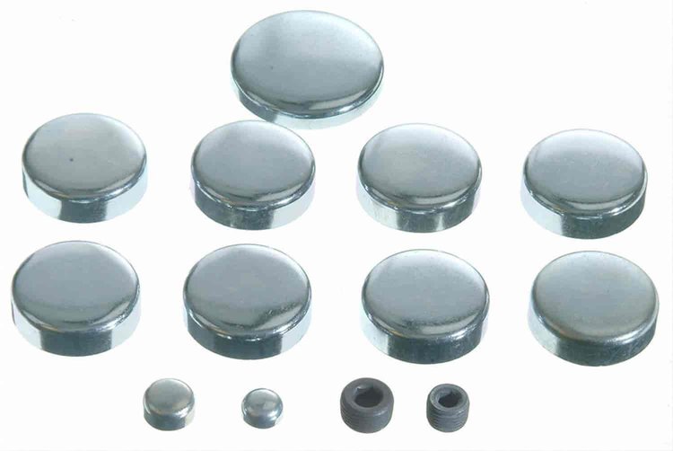 Steel Expansion Plug Kit