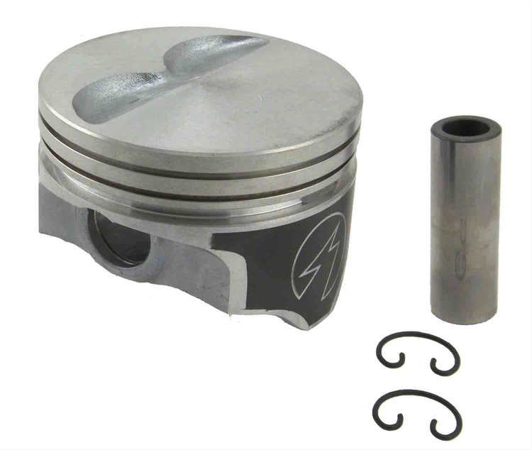 Cast Piston