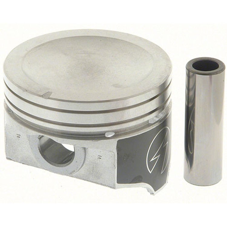 Cast Pistons for Small Block Chevy 400 [Standard Bore]