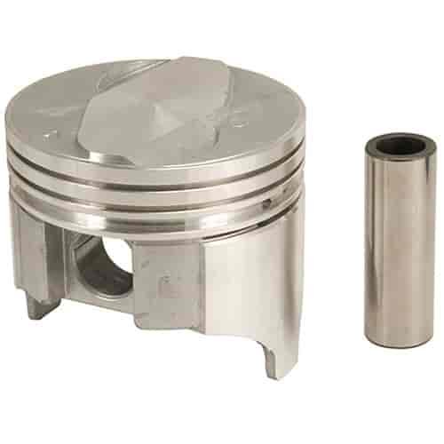 Cast Piston Big Block Chevy 402 4.165 in. Bore (+.040)