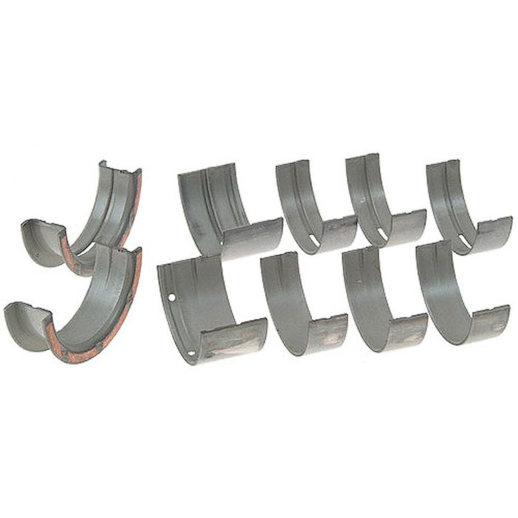 Main Bearings Pontiac 326/350/389/400 Standard