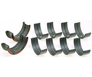 Main Bearings Chrysler "B/RB" Standard