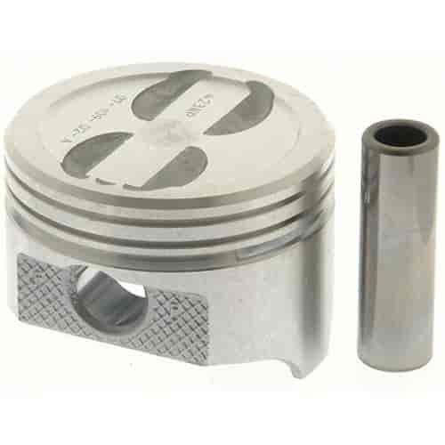 Cast Piston Small Block Chevy 350 4.030" Bore