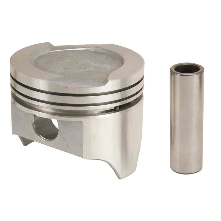 Cast Pistons for Ford 351 Cleveland V8 [Standard Bore]
