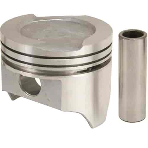 Cast Pistons for Ford 351 Cleveland V8 [+.060 in. Over Bore]