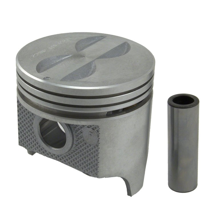 Cast Stock Type Pistons for Small Block Chrysler 340