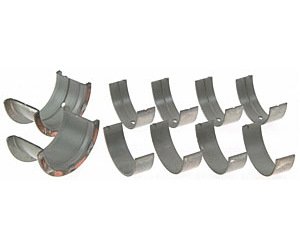 Main Bearings Tri metal copper-lead alloy
