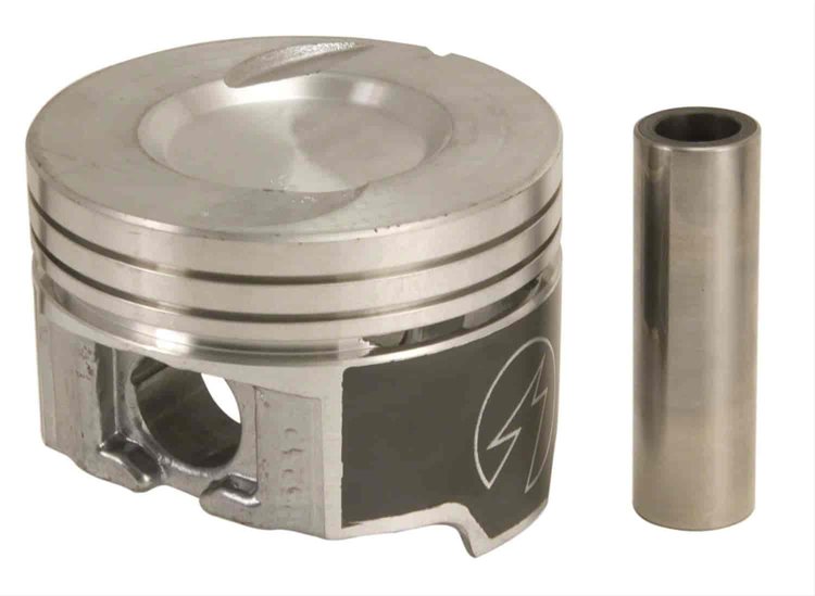 Cast Piston