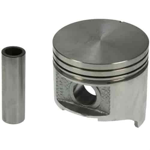 Cast Pistons Small Block Chrysler 318 Bore: 3.9063" (+.030")